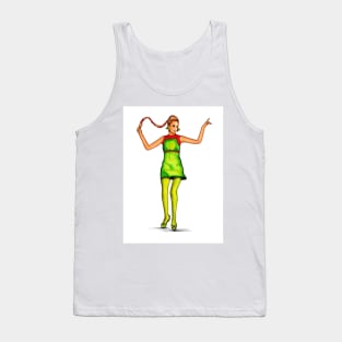 Twiggy Tank Top